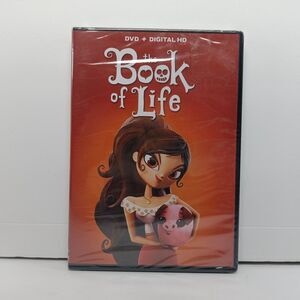 The Book Of Life By 20th Century Fox PG Widescreen Factory Sealed DVD Video